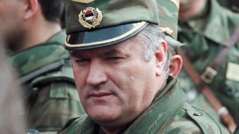 “Bosna Kasabı” Ratko Mladiç öldü