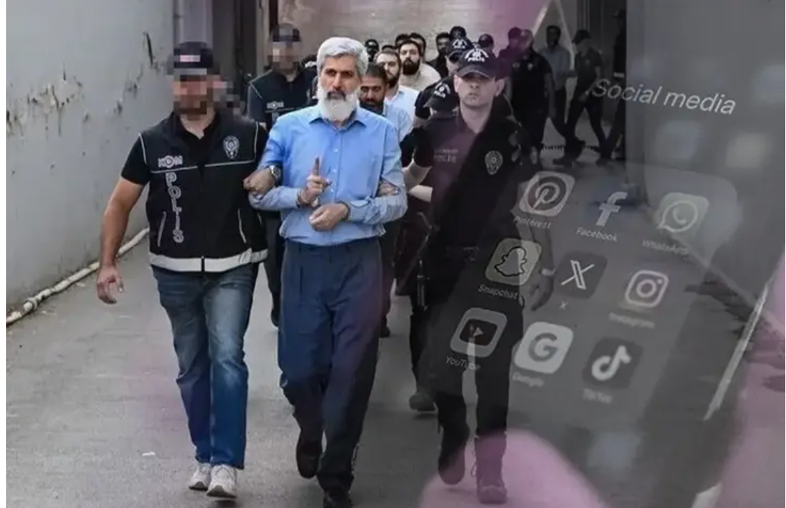 Kuytulcuların 1166 sosyal medya hesabına erişim engeli