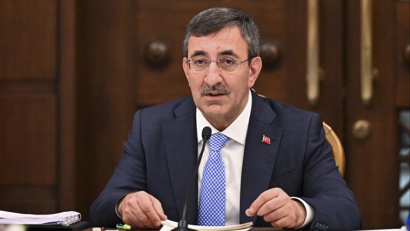 Cevdet Yılmaz'dan 30 Ağustos mesajı
