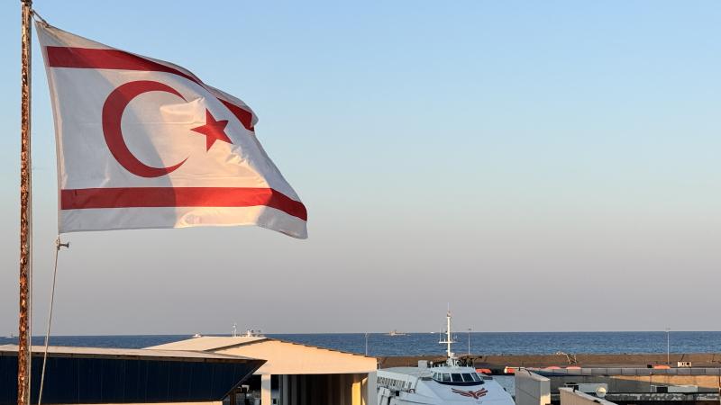 Filo Denizcilik’in KKTC seferleri durduruldu