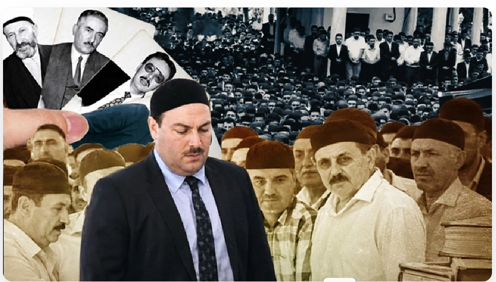 Süleymancıların Almanya planı ortaya çıktı: Kuriş kaçıp cemaati oradan yönetecekti