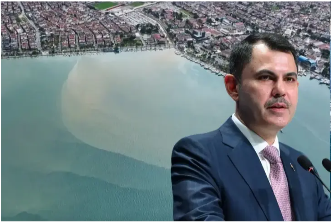 Fethiye Körfezi için büyük temizlik seferberliği: Bakan Kurum tarih verdi
