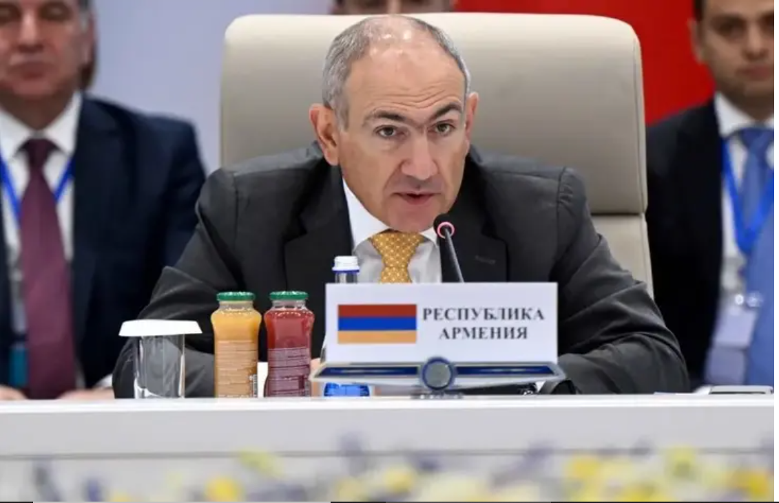 ŞİÖ Zirvesi’nde Paşinyan’dan Türkiye mesajı: İletişim kanalları açılıyor