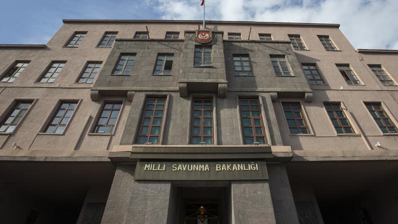 MSB: Suriye’ye yönelik desteğimiz devam edecek