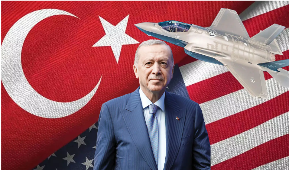 Erdoğan’dan F-35 ve S-400 mesajı: “Güçlü Türkiye’nin yol haritası”