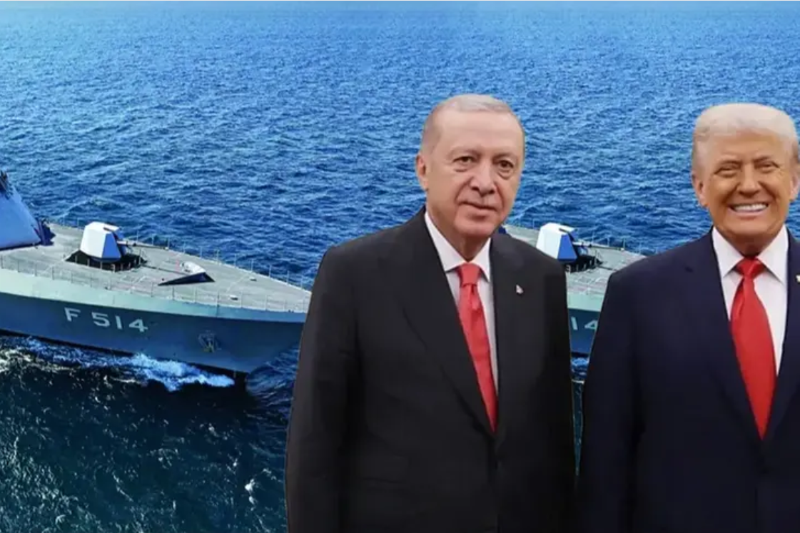 ABD Donanması için Türkiye seçeneği: İstanbul sınıfı fırkateynler gündemde