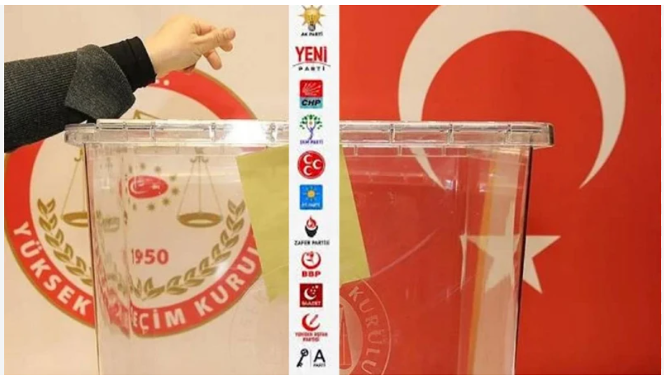 Betimar Araştırma'dan seçim anketi: AK Parti fark attı