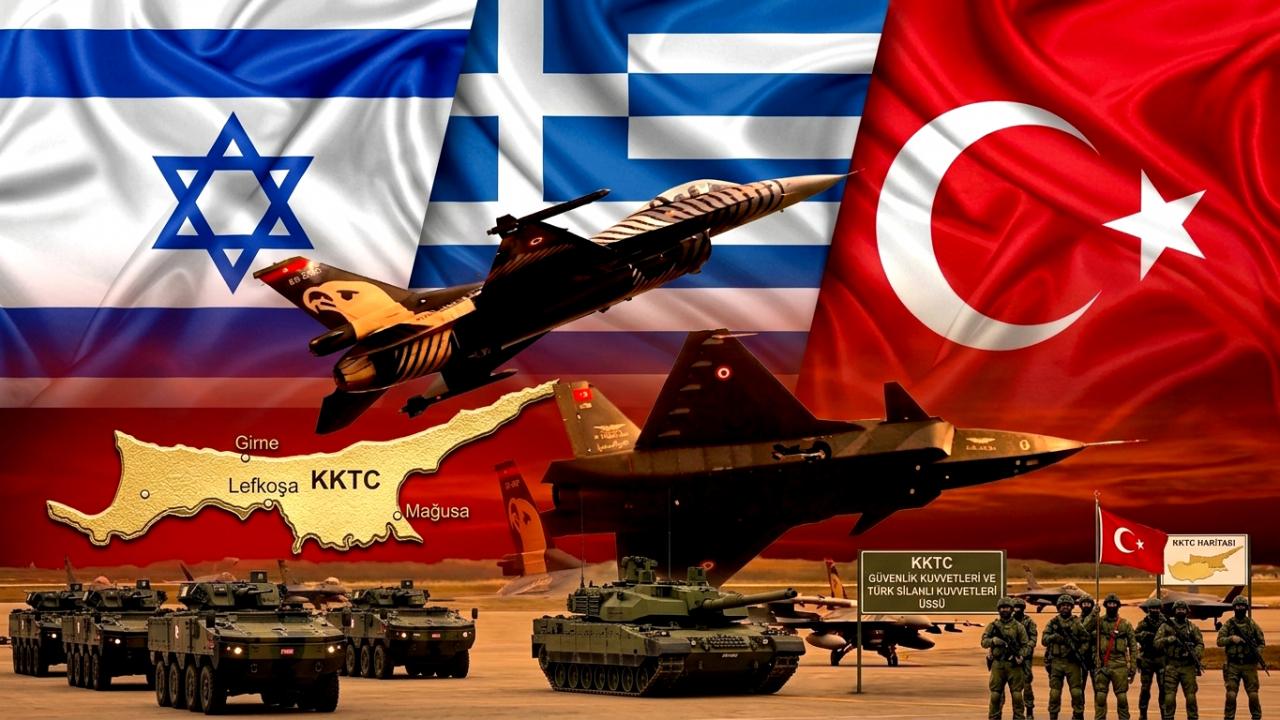 Arap basınından dikkat çeken Türkiye-İsrail iddiası
