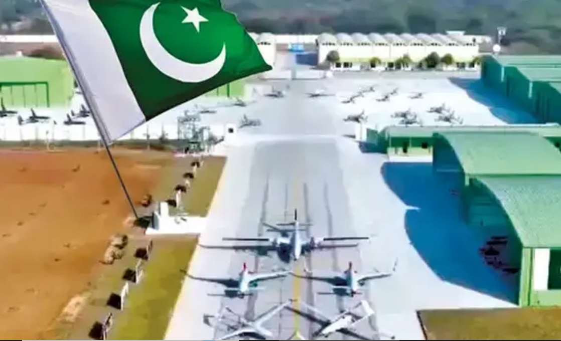 Pakistan'dan Türk savunma sanayisine övgü: "Made in Türkiye" gururu