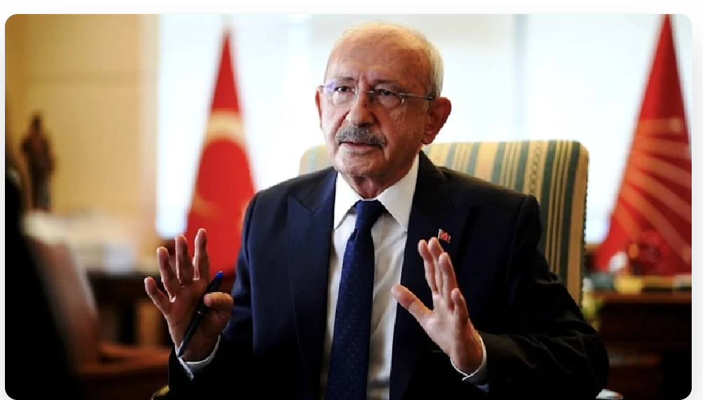 Kemal Kılıçdaroğlu: İmamoğlu siyasi tutuklu değil rüşvetin hesabını veriyor