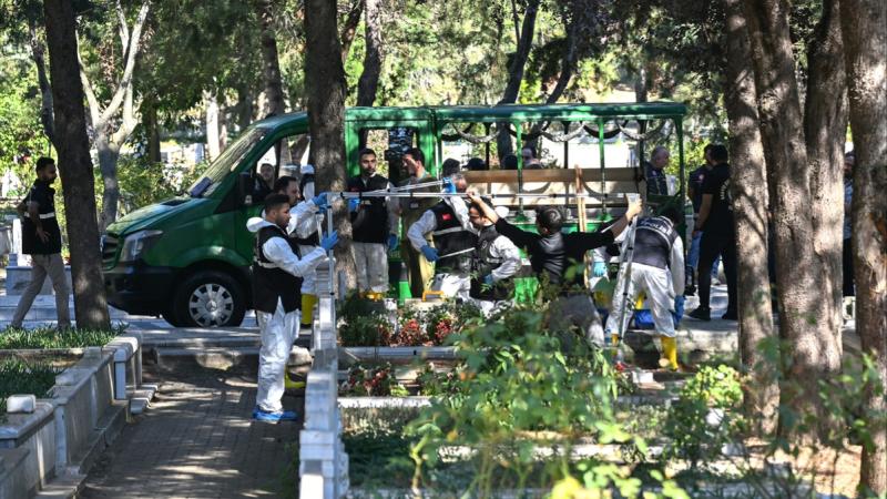 Kaşif Kozinoğlu’nun mezarı açıldı: Ölüm nedeni yeniden araştırılıyor