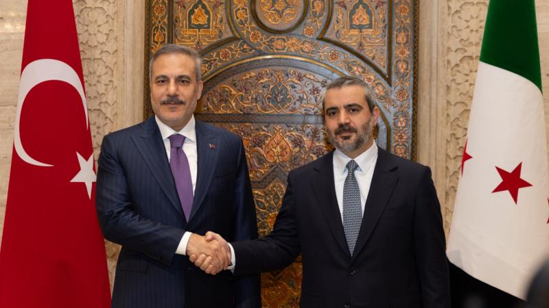 Hakan Fidan: İsrail, Suriye’yi istikrarsızlaştırmak istiyor
