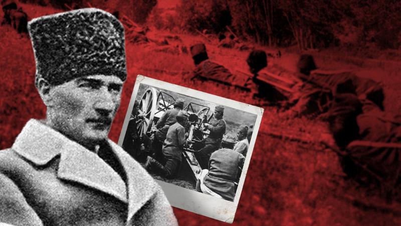 Türk’ün Zafer Destanı: Sakarya Meydan Muharebesi