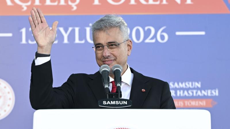Bakan Memişoğlu: Türkiye Sağlıkta Kendi Teknolojisini Geliştiriyor