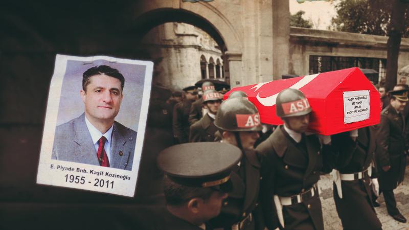 Kaşif Kozinoğlu soruşturmasında 3 yeni tutuklama