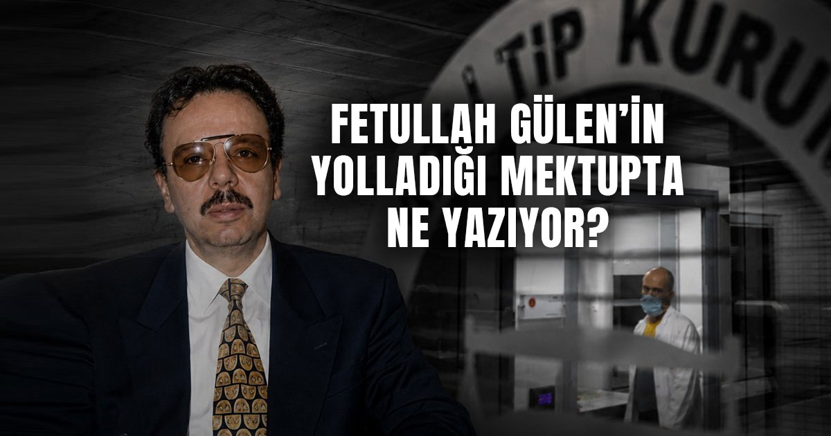 Alihan Kuriş FETÖ hattı belgelendi