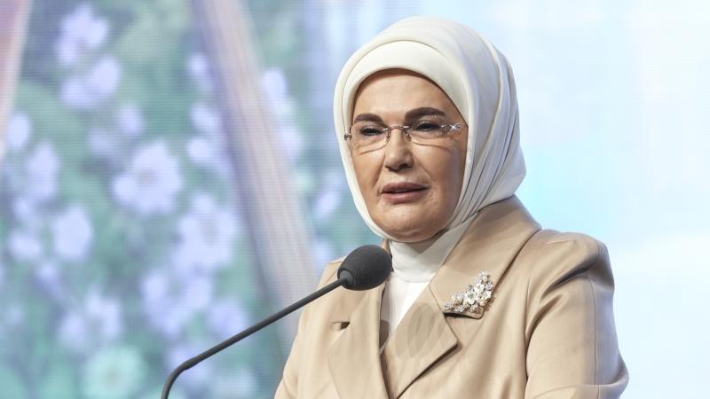 Emine Erdoğan’dan Yeni Eğitim Öğretim Yılı Mesajı
