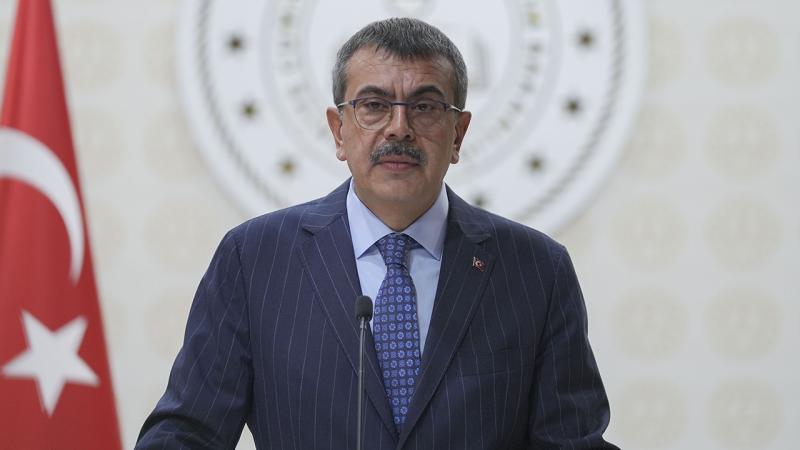 Milli Eğitim Bakanı Tekin’den Yeni Eğitim-Öğretim Yılı Mesajı