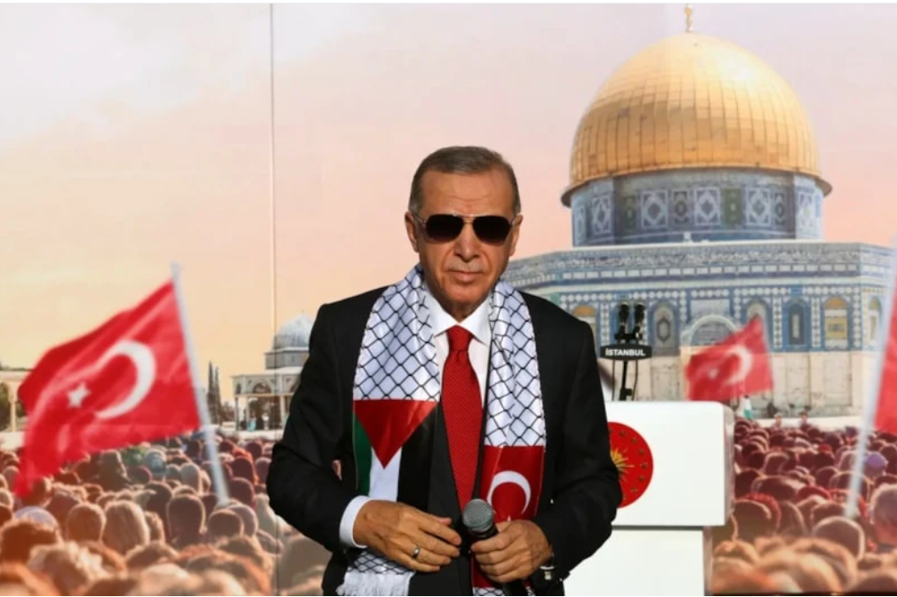 İsrail Basını: Cumhurbaşkanı Erdoğan Türkiye’yi Orta Doğu’da Zor Bir Aktöre Dönüştürdü