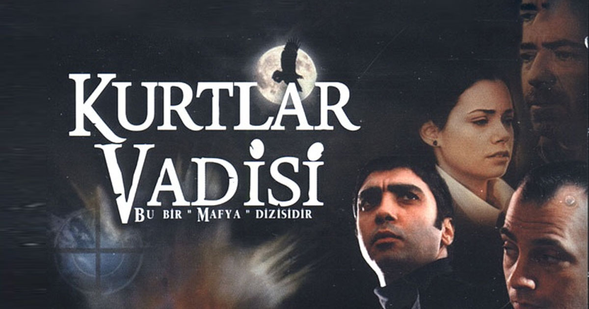 Kurtlar Vadisi'nde Fetö elebaşı Gülen detayı yeniden gündemde