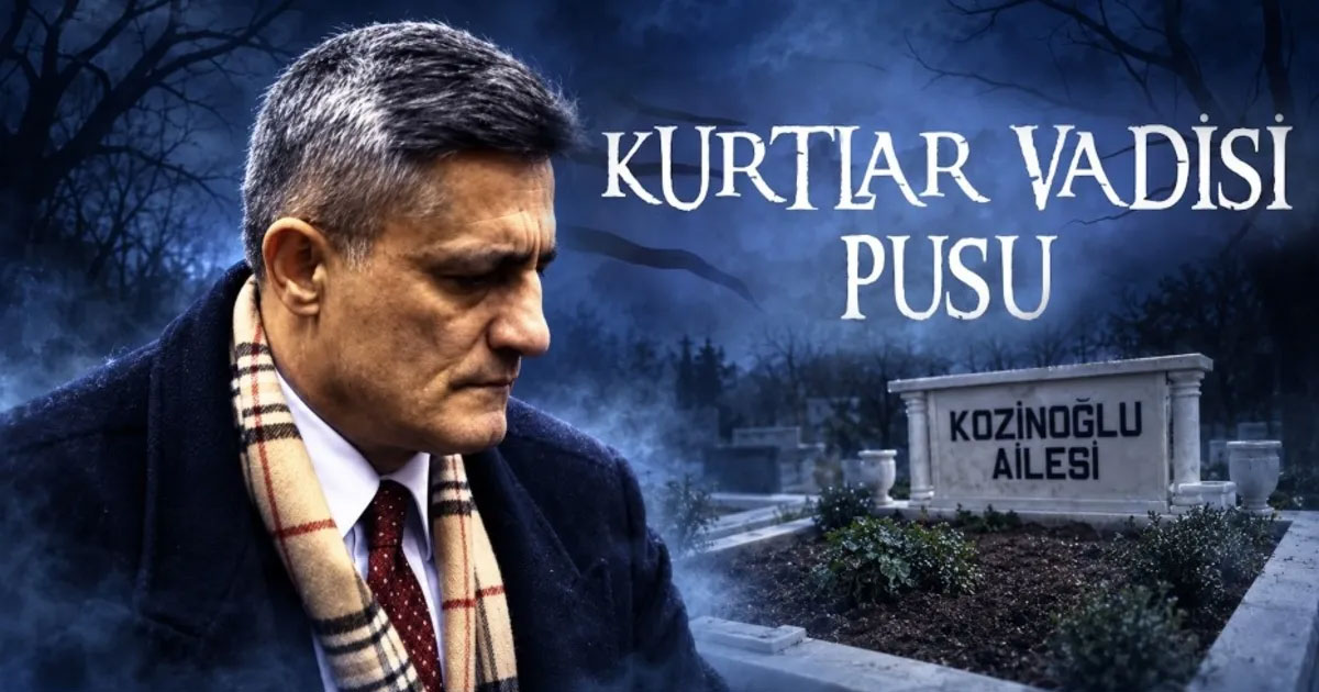 Kurtlar Vadisi ile ilgili şok iddia!