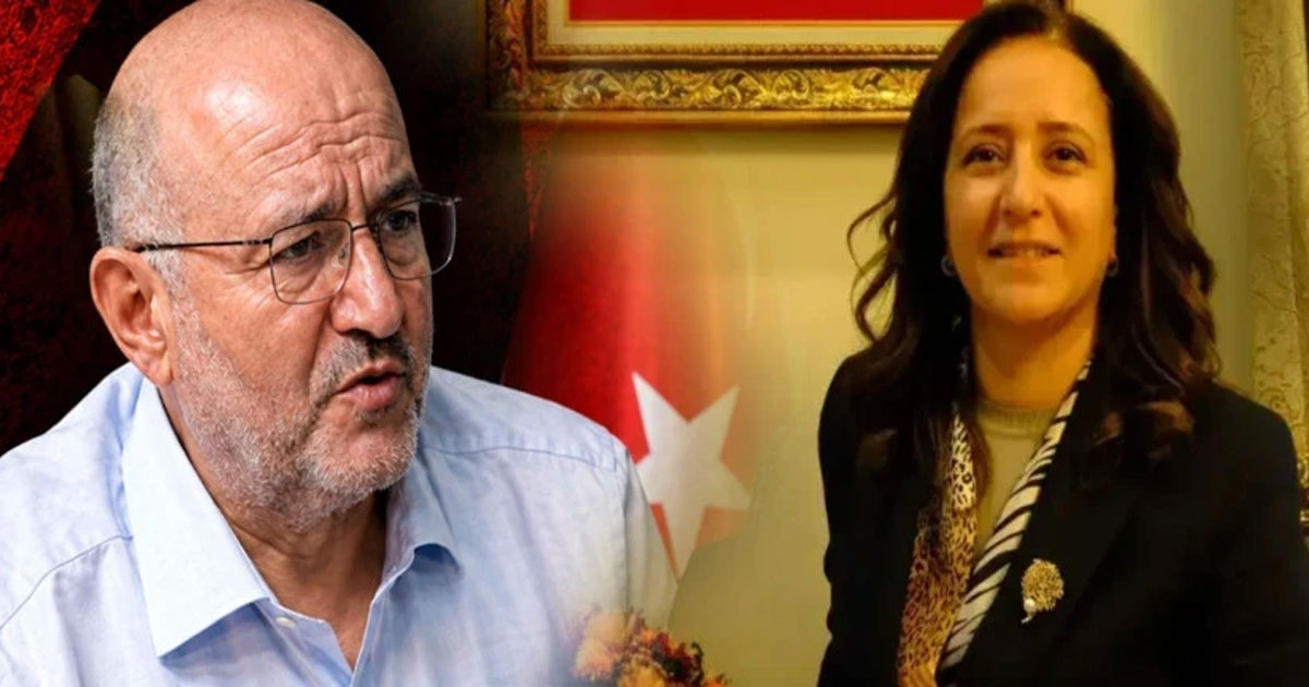 “Vali beni tehdit etti” diyen AK Partili vekilden yeni hamle