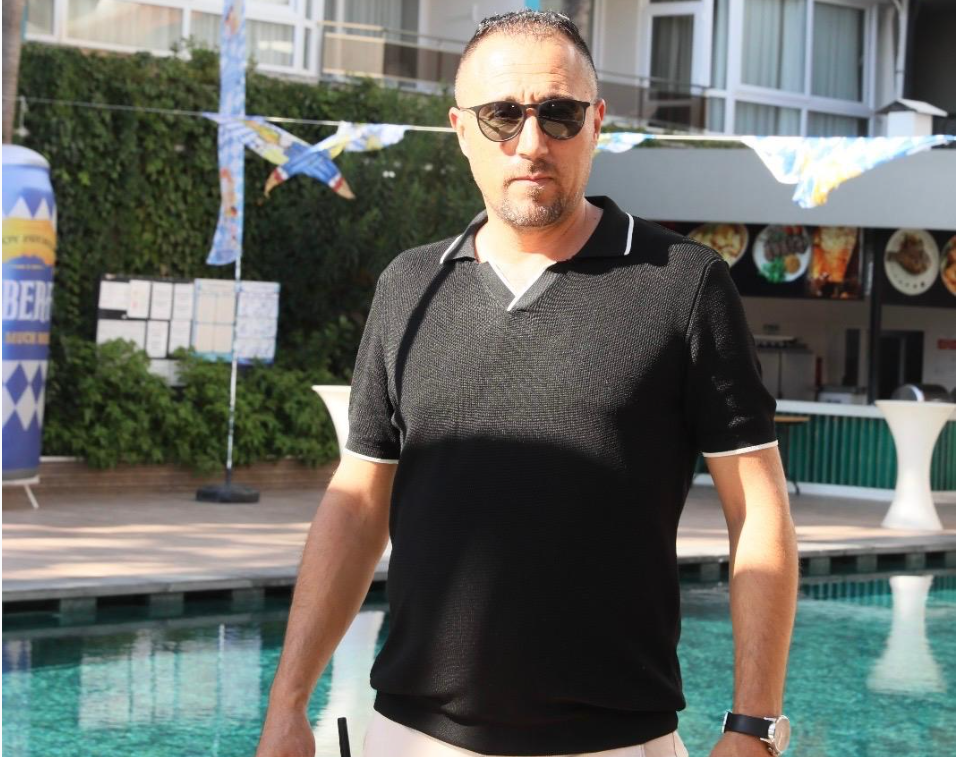 Blue Star Hotel Güvenlik Koordinatörü Mehmet Erdem Sertbaş: “Güvenlik, Misafirin Huzurudur”