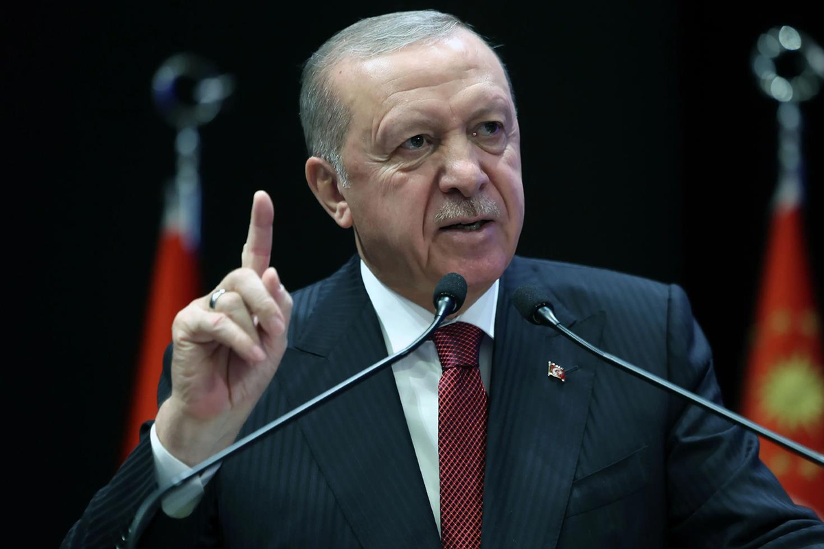 Erdoğan’dan AK Parti yönetimine kritik uyarı: “Çok dikkatli olmalıyız”