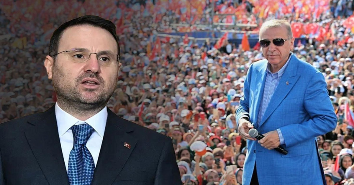 Akın Gürlek: 2028 yılında Cumhurbaşkanımızı tekrar seçmek için bir seçim düzenlenecek