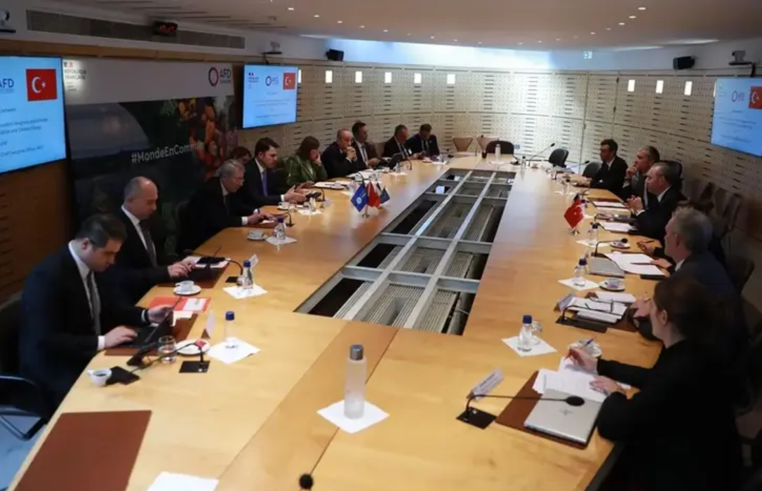 Türkiye ve Fransa’dan müsilajla mücadele için 600 milyon avroluk proje