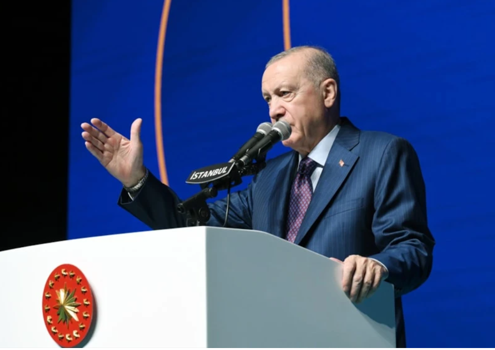 Cumhurbaşkanı Erdoğan’dan Terörsüz Türkiye mesajı: “Kardeşi kardeşe kırdırma planları boşa düştü”