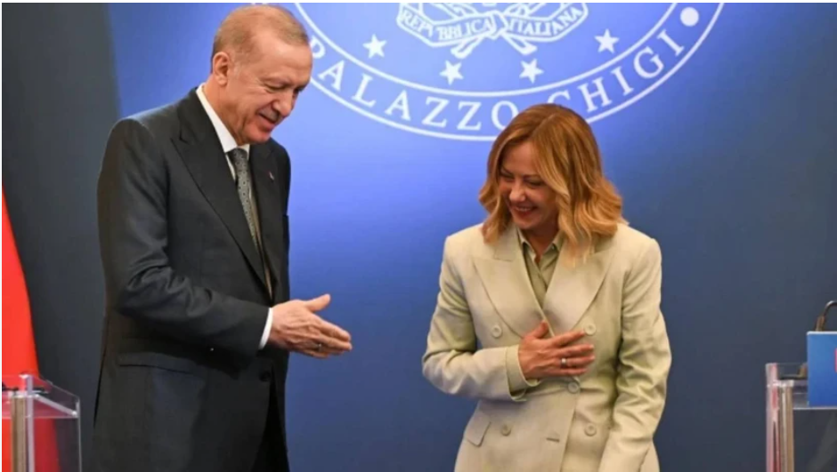 Meloni'den dikkat çeken Türkiye kararı: Ailem Güvende bildirisini imzalamadı