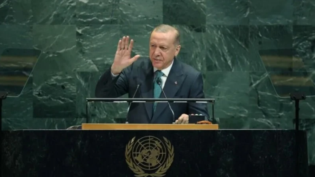 Erdoğan BM'de 16'ncı kez konuşacak: Gündem Gazze