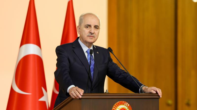 Numan Kurtulmuş’tan Manisa’daki okul saldırısına geçmiş olsun mesajı