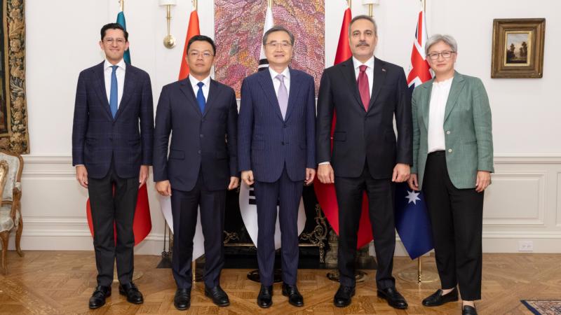 MIKTA’dan uluslararası sistem için “yeni yaklaşım” çağrısı