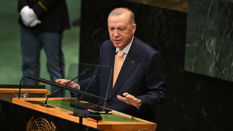 Erdoğan’ın BM konuşması dünya basınında geniş yer buldu