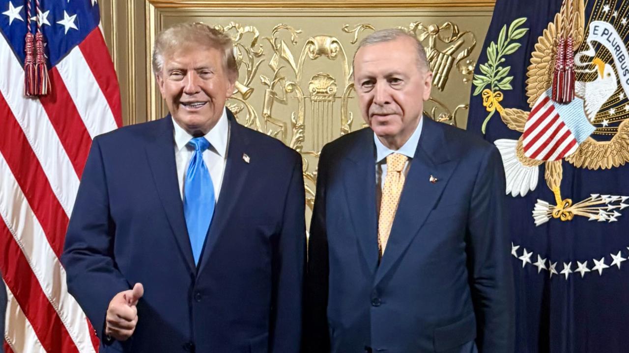 ABD Büyükelçisi Barrack: Erdoğan ve Trump çok iyi anlaşıyor