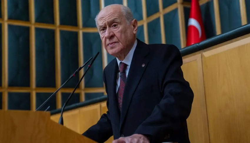 Bahçeli'den Mansur Yavaş haberlerine tepki: “Erdoğan'ın temasları gölgeleniyor mu?”