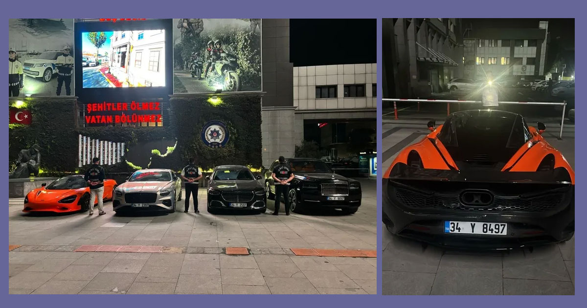 Fon soruşturmasında yeni gelişme: 200 milyon liralık 5 araç 26 bin TL'ye devredilmiş