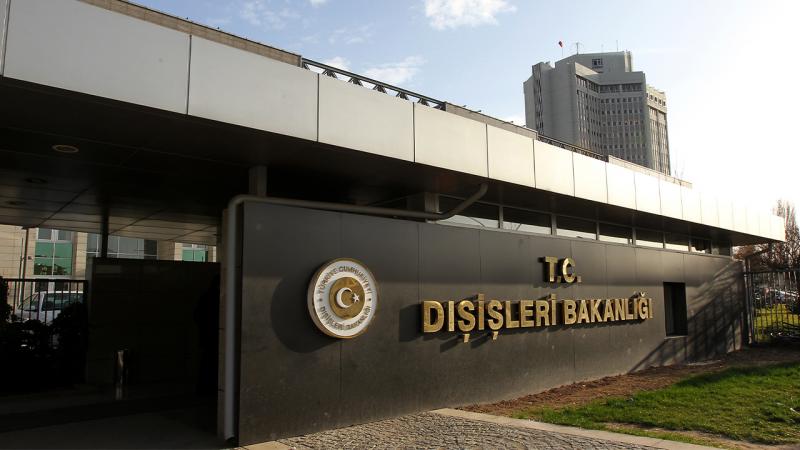 Türkiye’den Netanyahu’ya BM’de üçüncü kâtip düzeyinde yanıt