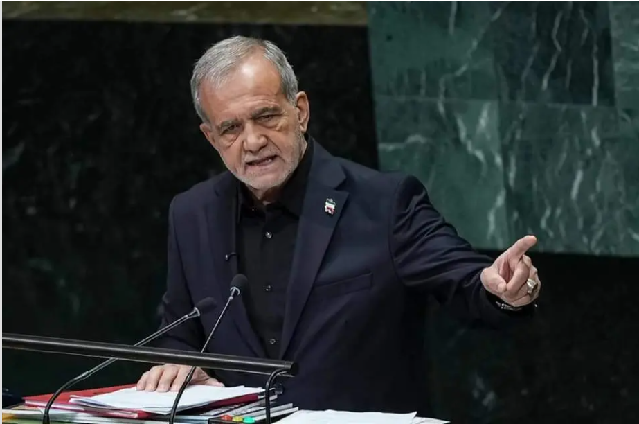 Pezeşkiyan: Savaş istemiyoruz; ABD Senatosu İran tasarısını reddetti