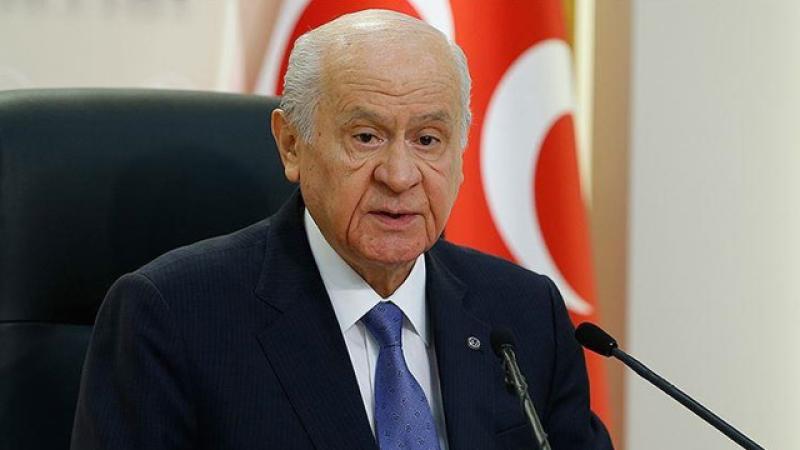 Bahçeli'den Türk Dil Bayramı mesajı: Türkçeyi korumak ortak sorumluluğumuz