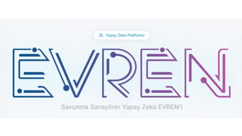 Milli yapay zeka platformu EVREN 8 bin kullanıcıyı geçti