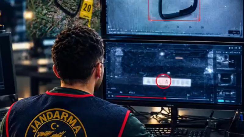 JASAT, 11 yıllık cinayetin izini ayna parçasıyla sürdü