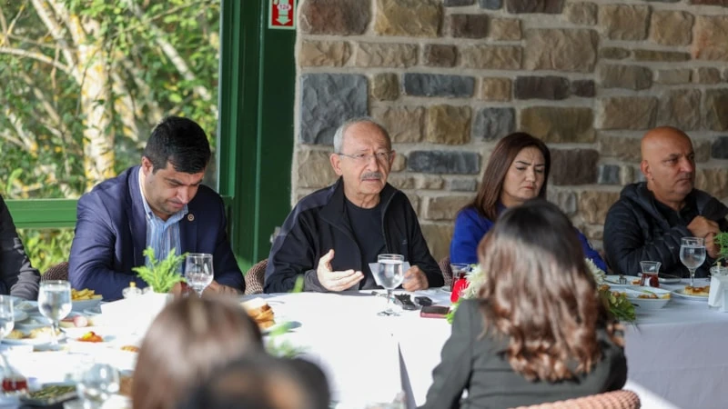 Kılıçdaroğlu: İstifalarla CHP'de arınma büyük ölçüde gerçekleşti