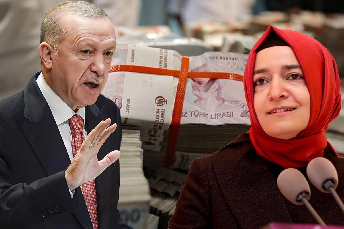 Fon krizinde büyük dalga geliyor: Erdoğan bazı isimleri görevden alabilir