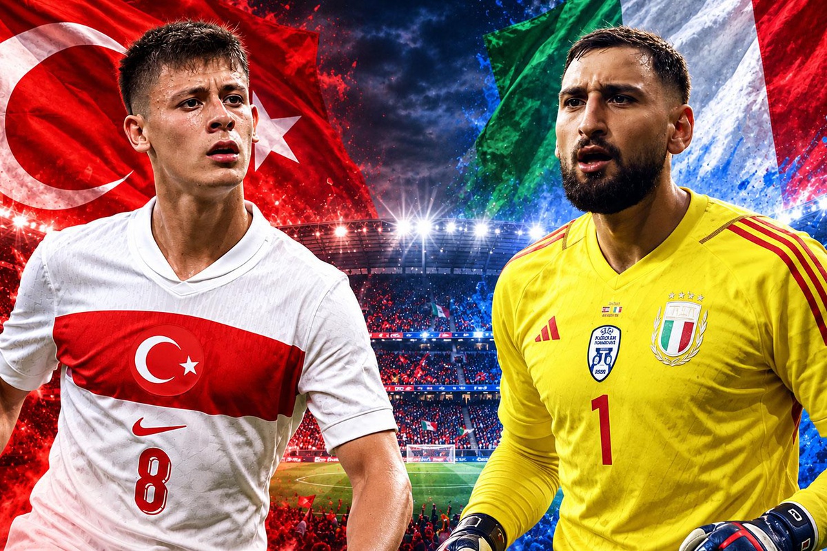Türkiye-İtalya maçı öncesi Orkun Kökçü gelişmesi! Karar belli oldu