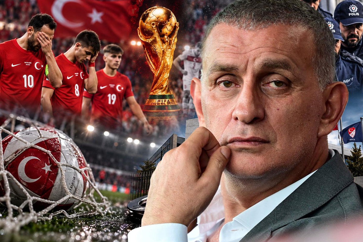 Türk futbolunda ortalık yangın yeri! TFF Başkanı Hacıosmanoğlu neden sessiz?