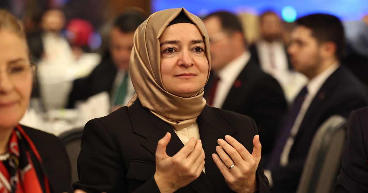AK Parti’den Fatma Betül Sayan Kaya hakkında yeni adım