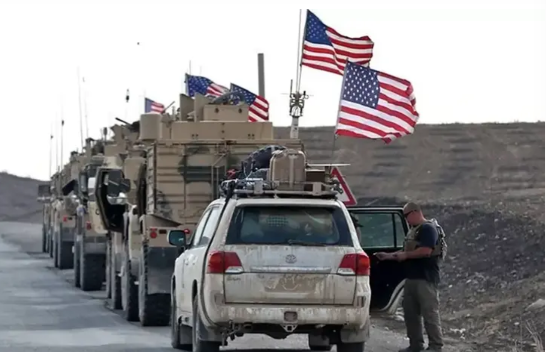 ABD ordusu Irak’tan çekilme sürecini tamamladı